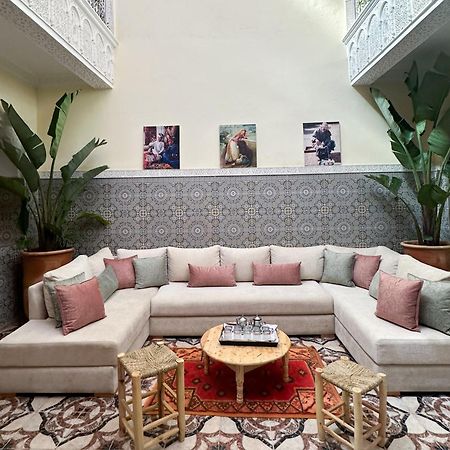 Riad Fridi Marrakesh Exterior photo
