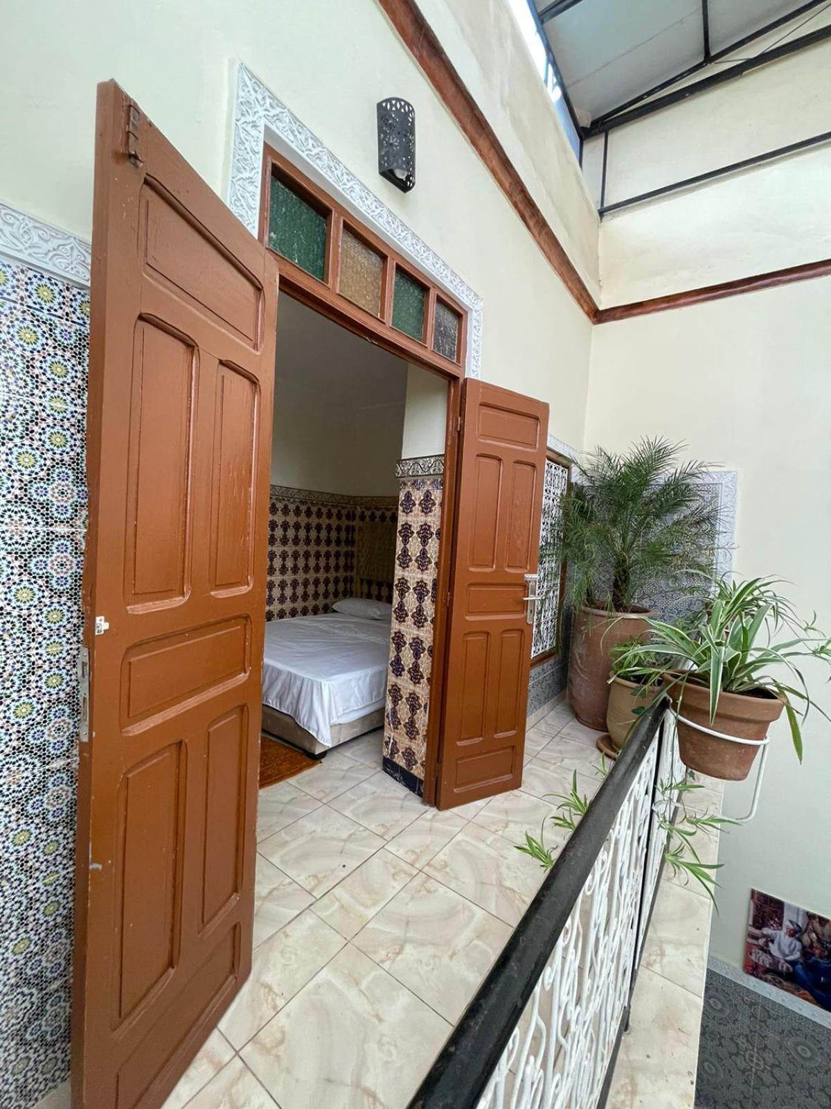 Riad Fridi Marrakesh Exterior photo