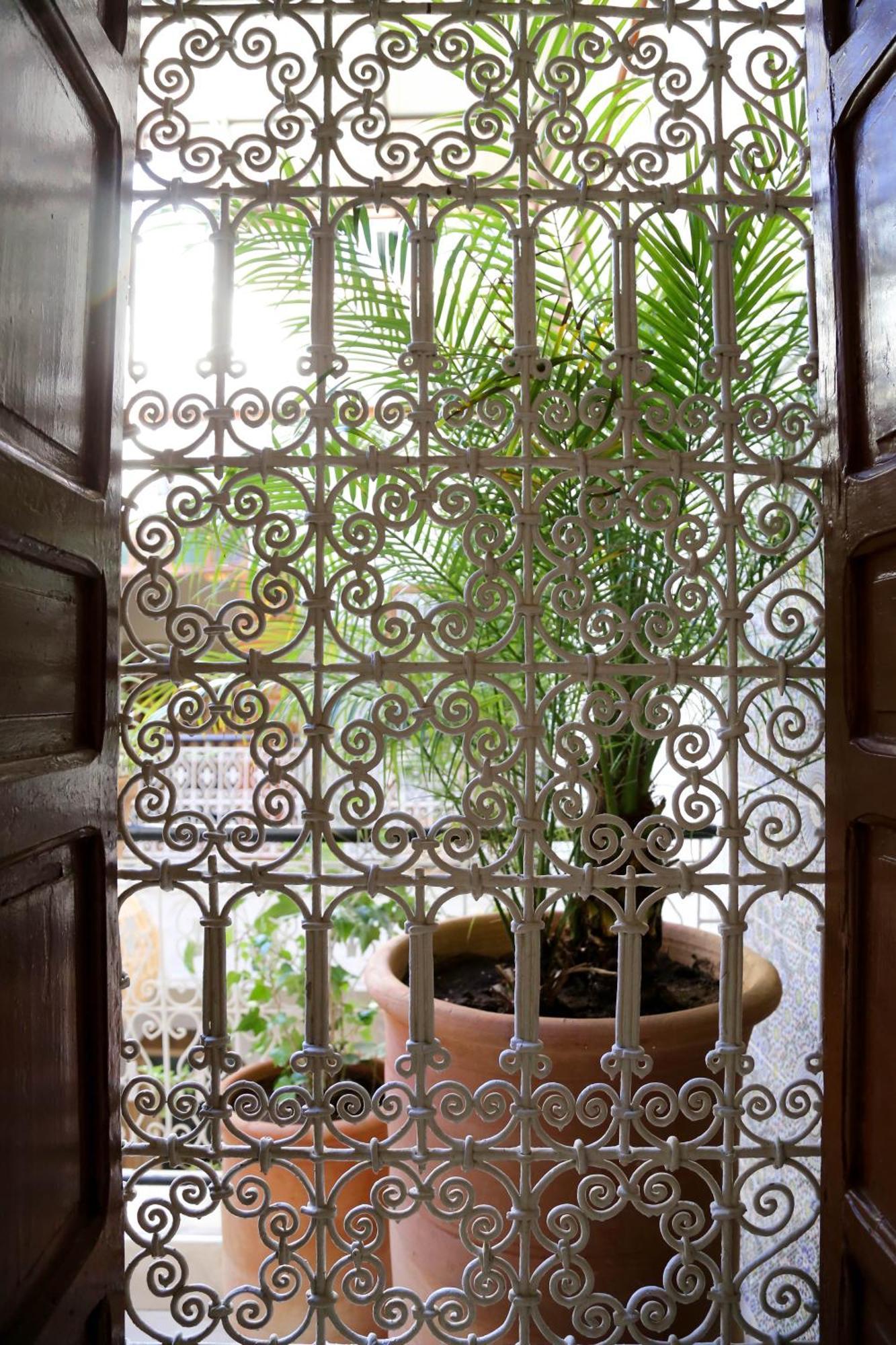 Riad Fridi Marrakesh Exterior photo