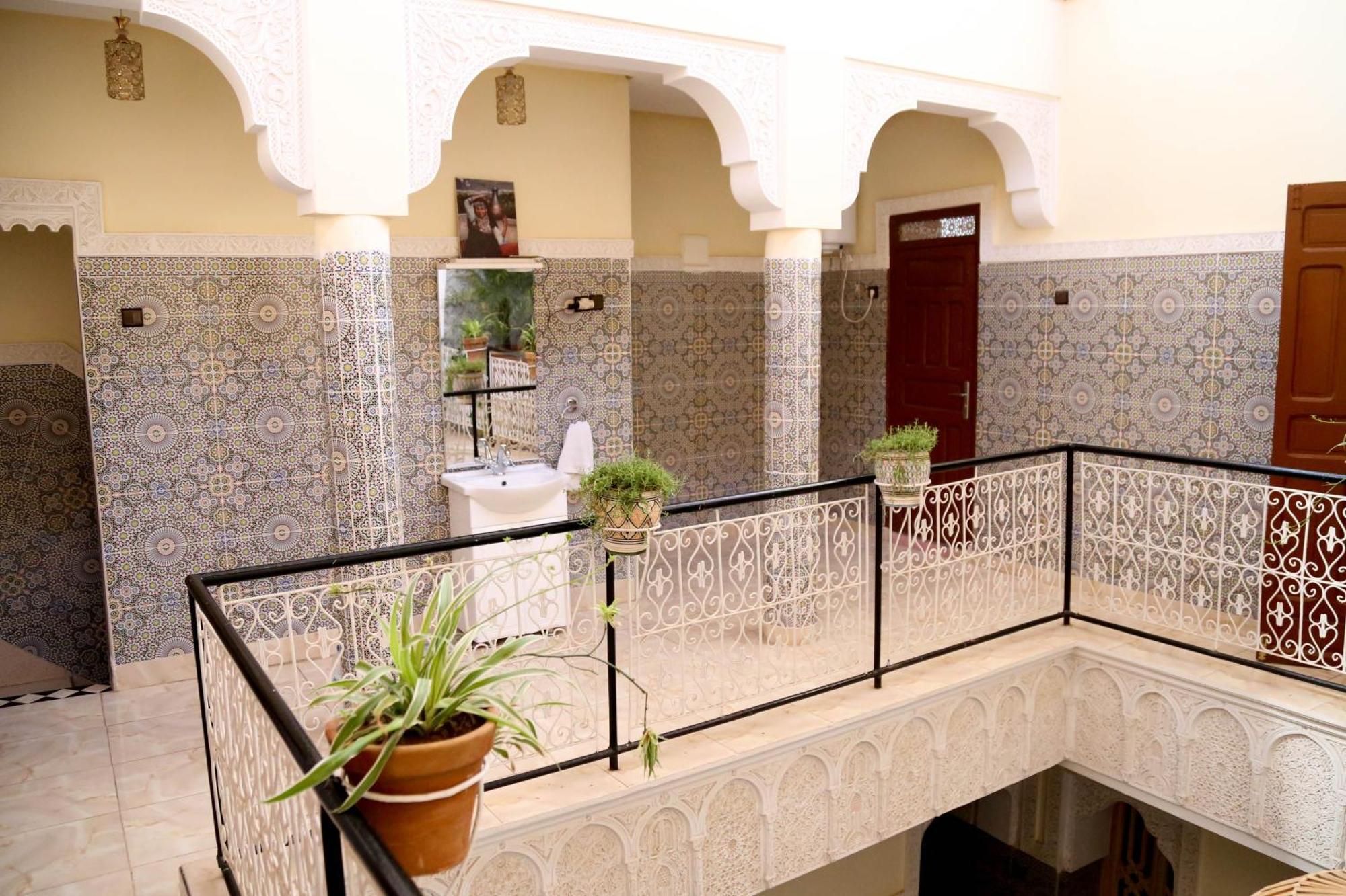 Riad Fridi Marrakesh Exterior photo