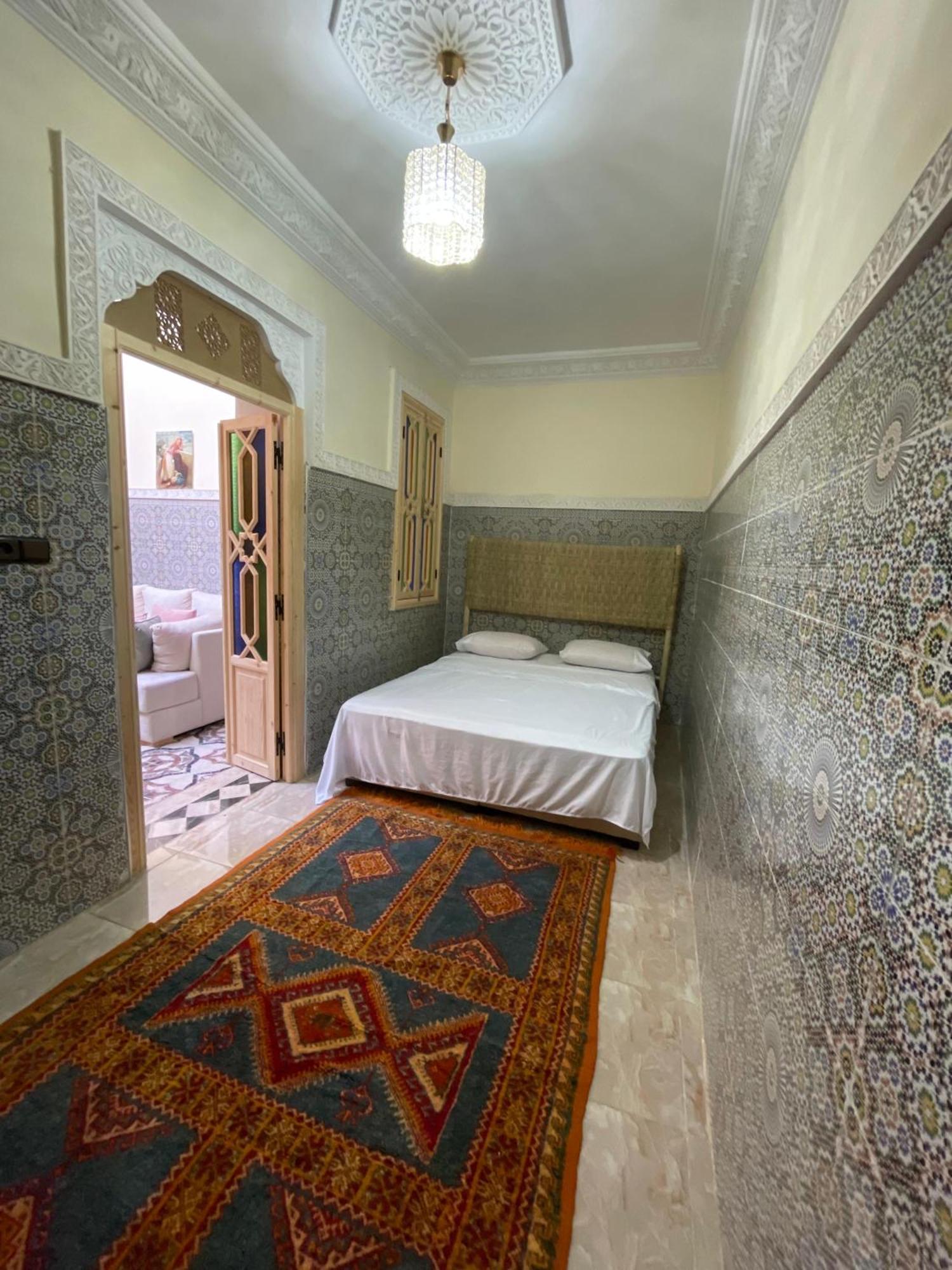 Riad Fridi Marrakesh Exterior photo